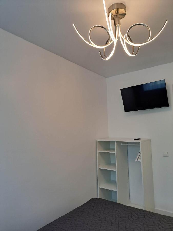 Trumpalaike Apartamentu Nuoma Centre Šiauliai Buitenkant foto