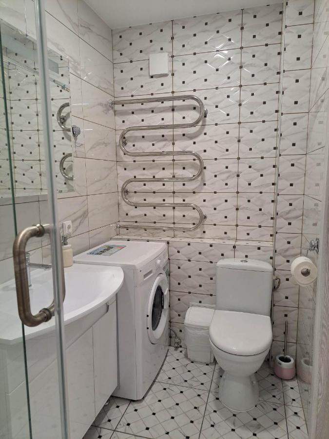 Trumpalaike Apartamentu Nuoma Centre Šiauliai Buitenkant foto