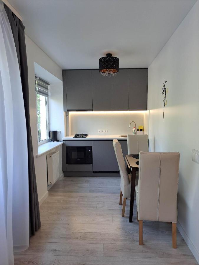 Trumpalaike Apartamentu Nuoma Centre Šiauliai Buitenkant foto