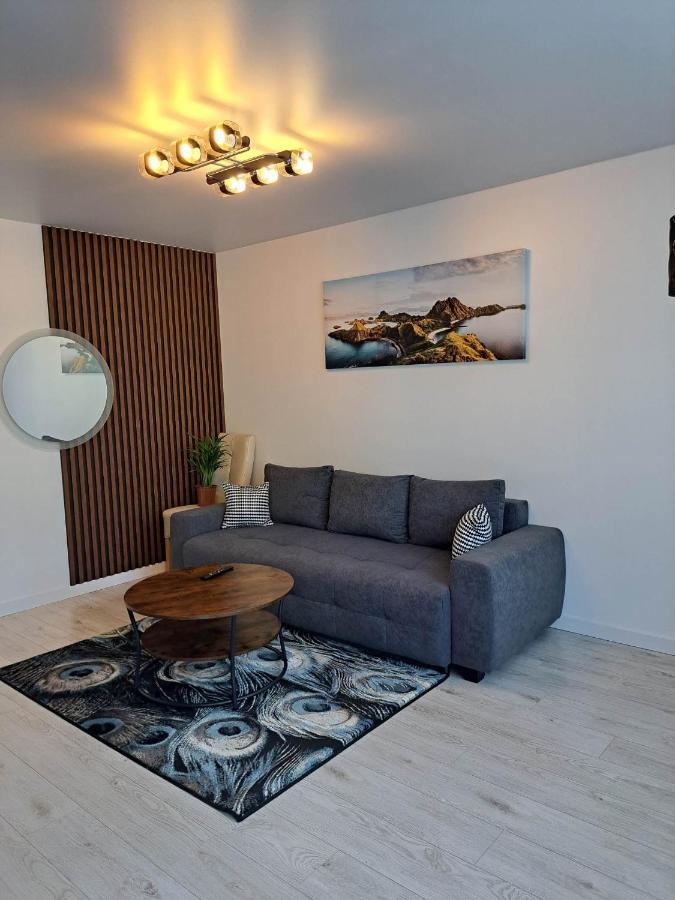 Trumpalaike Apartamentu Nuoma Centre Šiauliai Buitenkant foto