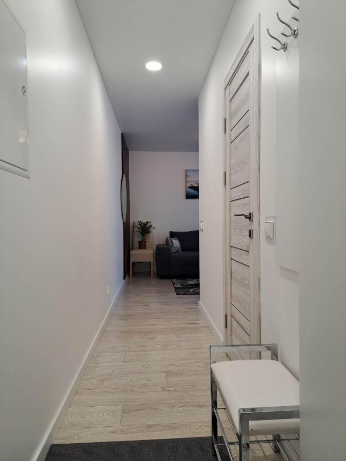 Trumpalaike Apartamentu Nuoma Centre Šiauliai Buitenkant foto